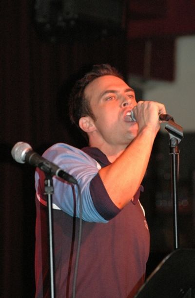 Cheyenne Jackson
 Photo