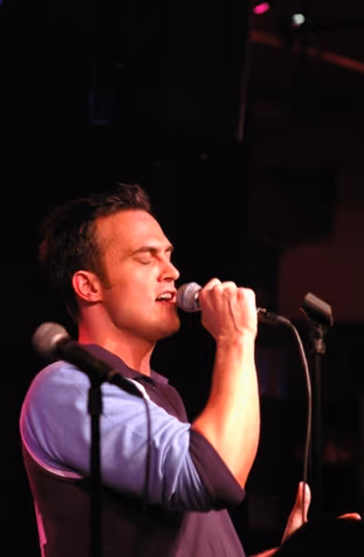 Cheyenne Jackson
 Photo