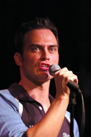 Cheyenne Jackson
 Photo