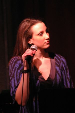 Natalie Weiss
 Photo
