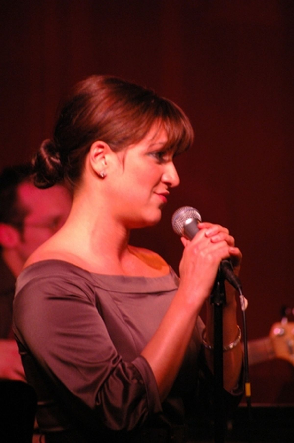 Shoshana Bean
 at 