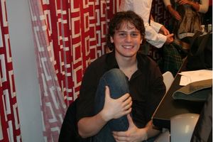 Jonathan Groff
@ BroadwayWorld Jonathan Groff
Photo