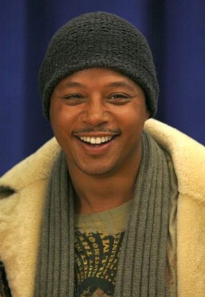 Terrence Howard
 Photo