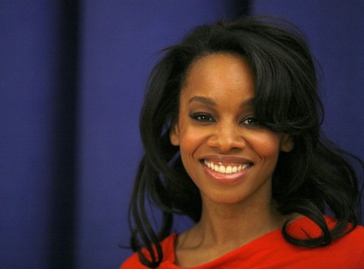 Anika Noni Rose
 at 