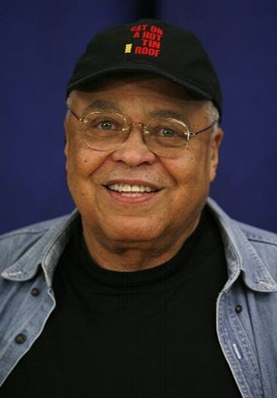 James Earl Jones
 Photo