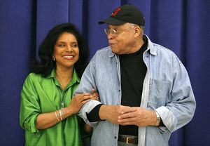Phylicia Rashad and James Earl Jones
@ BroadwayWorld Phylicia Rashad and James Earl Jones
Photo