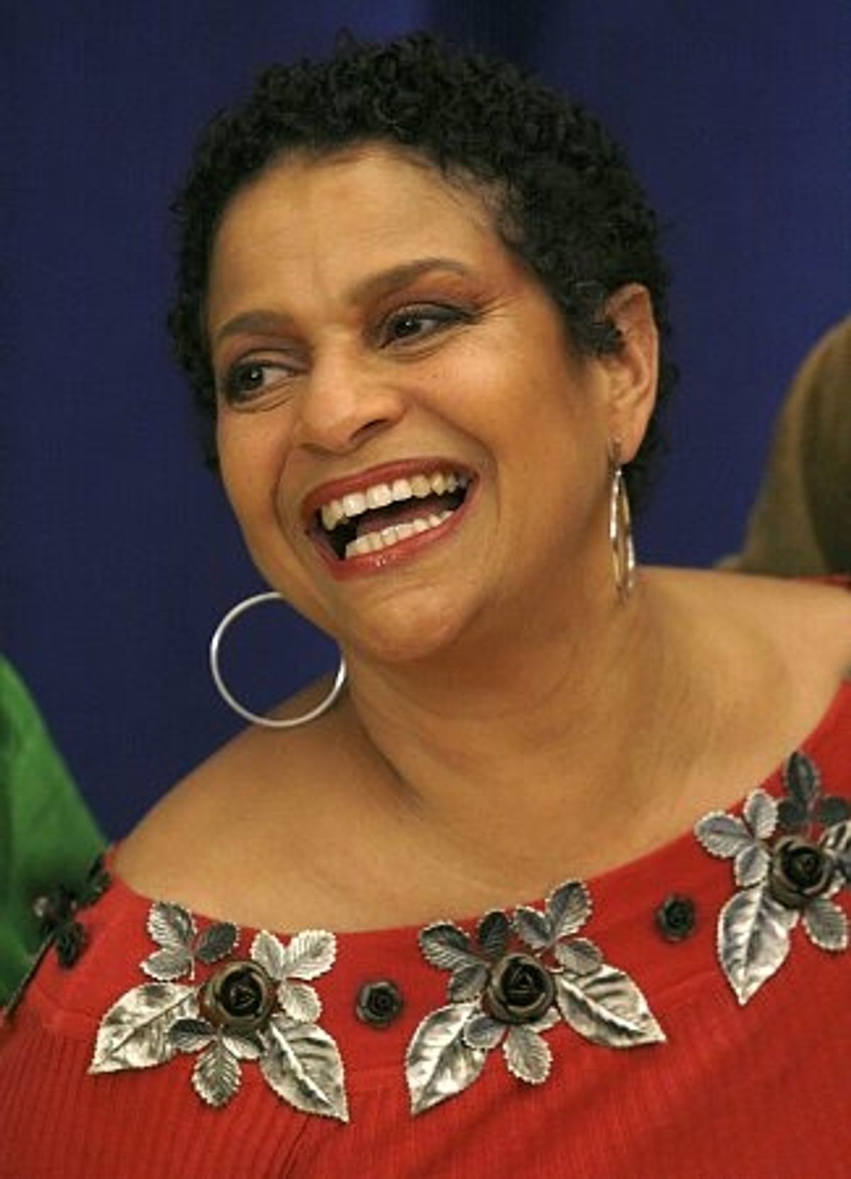 Debbie Allen
 at 