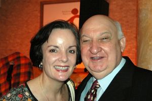 Jennifer Smith and Gerry Vichi
@ BroadwayWorld Jennifer Smith and Gerry Vichi
Photo