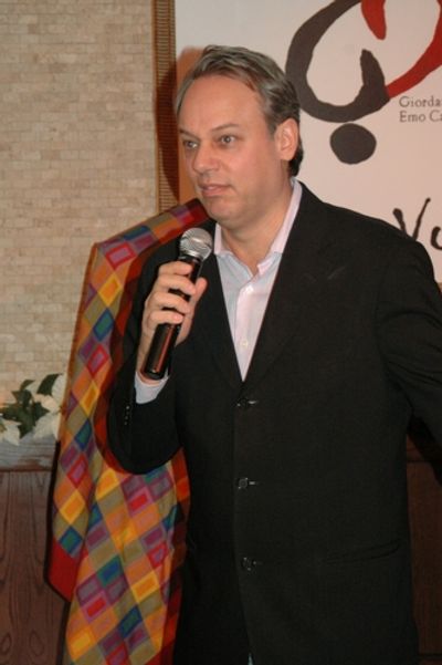 Producer Roy Miller
 Photo