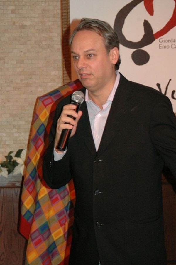 Producer Roy Miller
 Photo