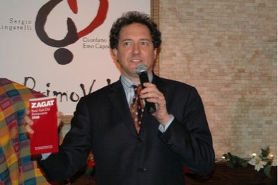 Producer Kevin McCollum
 Photo