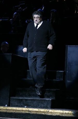 Vincent Pastore Photo