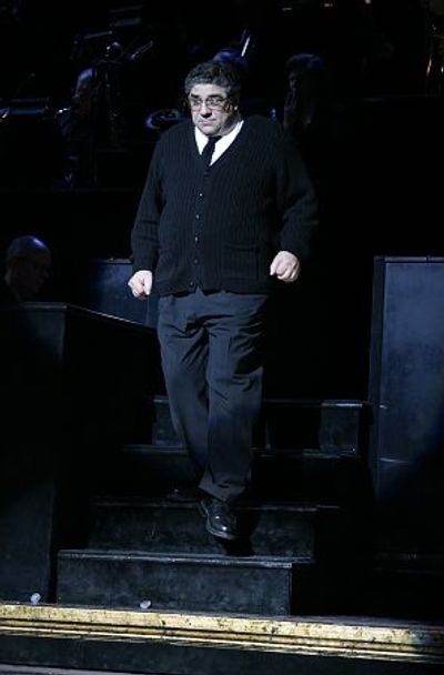 Vincent Pastore Photo