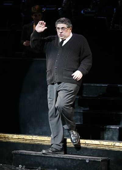 Vincent Pastore Photo