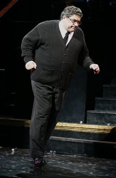 Vincent Pastore Photo