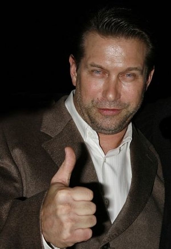 Stephen Baldwin
 Photo