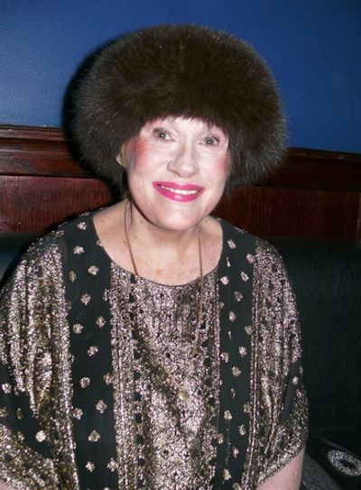 Tammy Grimes Photo