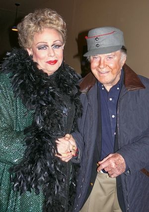 Joel Vig and Cliff Robertson @ BroadwayWorld Joel Vig and Cliff Robertson Photo