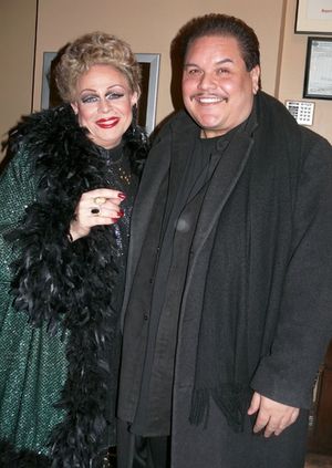 Joel Vig and Mark Manzlanza @ BroadwayWorld Joel Vig and Mark Manzlanza Photo