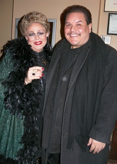 Joel Vig and Mark Manzlanza Photo