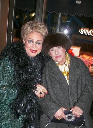 Joel Vig and Tammy Grimes
@ BroadwayWorld Joel Vig and Tammy Grimes
Photo