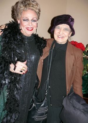 Joel Vig and Julie Wilson
@ BroadwayWorld Joel Vig and Julie Wilson
Photo