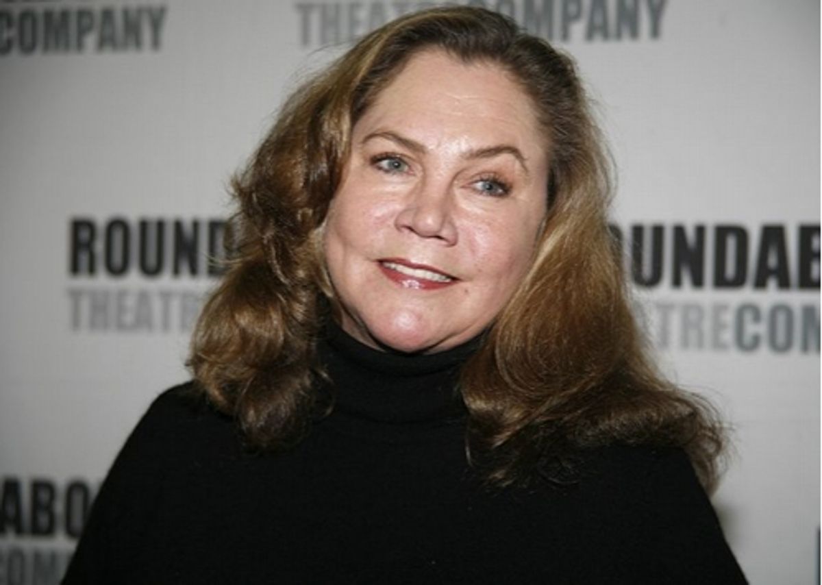 Kathleen Turner at 