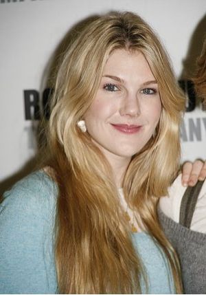Lily Rabe Photo