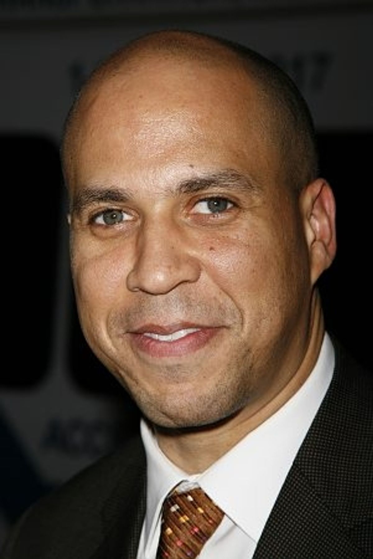 Cory Booker at 
