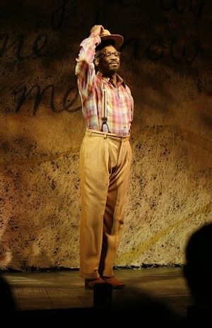 Alton Fitzgerald White Photo