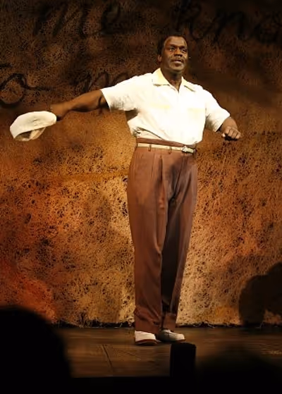 BeBe Winans Photo