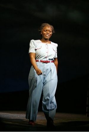 Zonya Love @ BroadwayWorld Zonya Love Photo