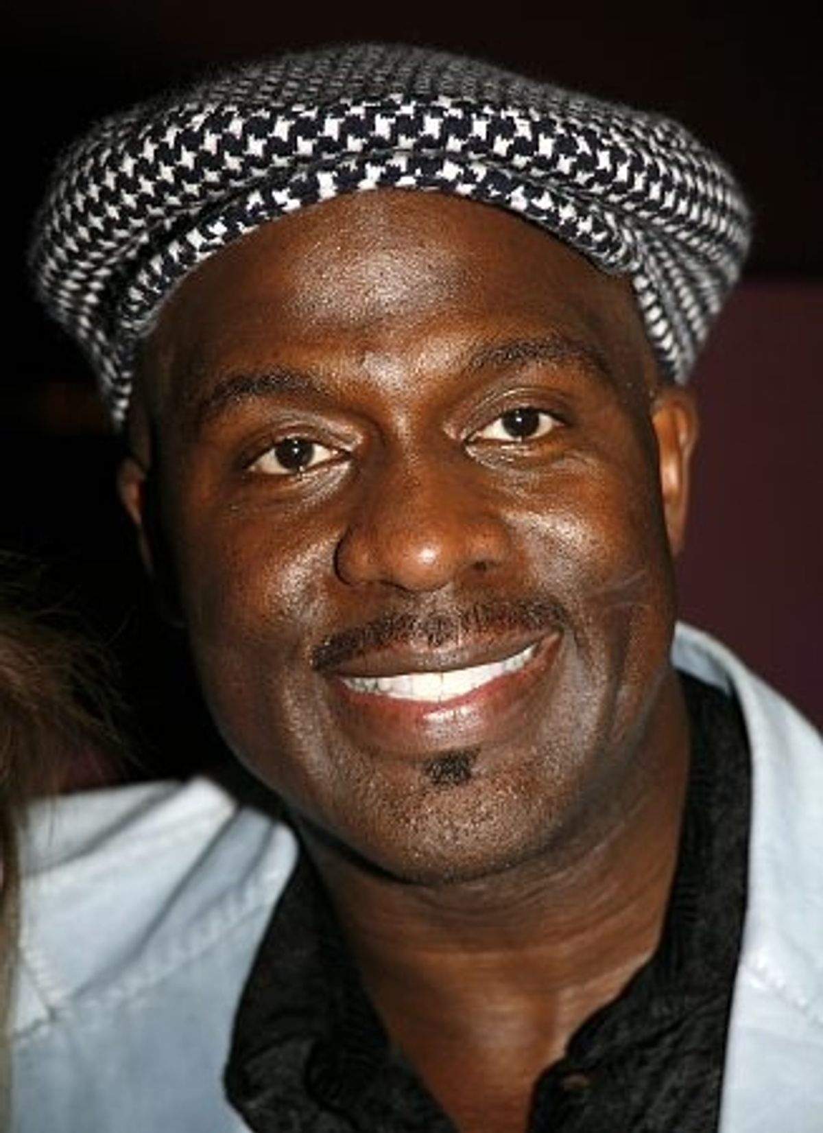 BeBe Winans at 