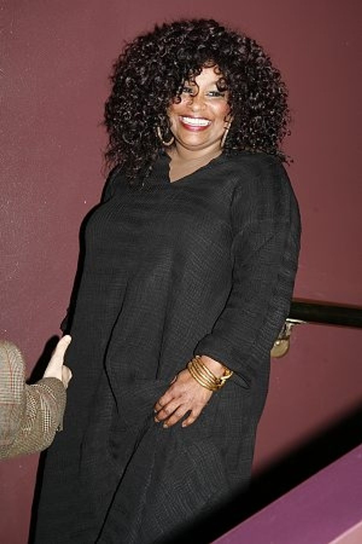 Chaka Khan at 