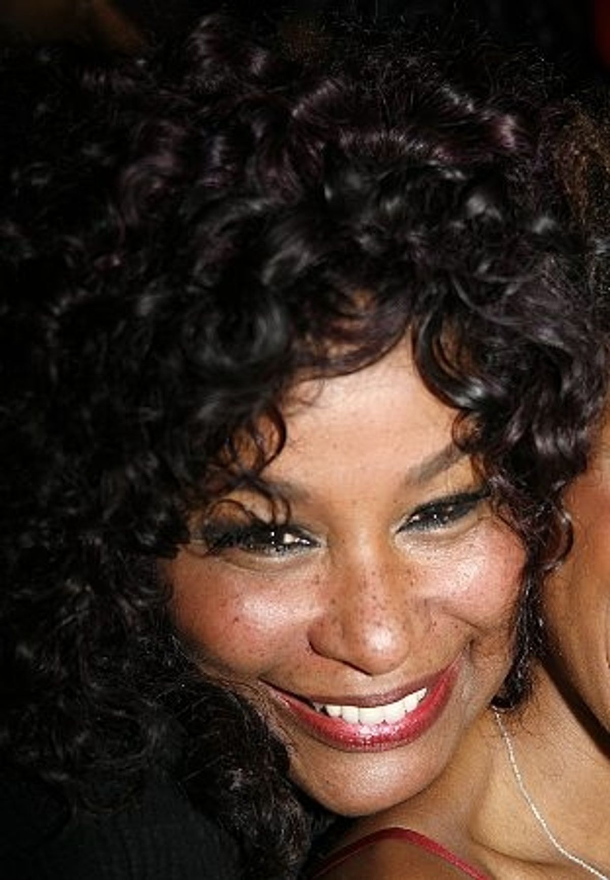 Chaka Khan at 