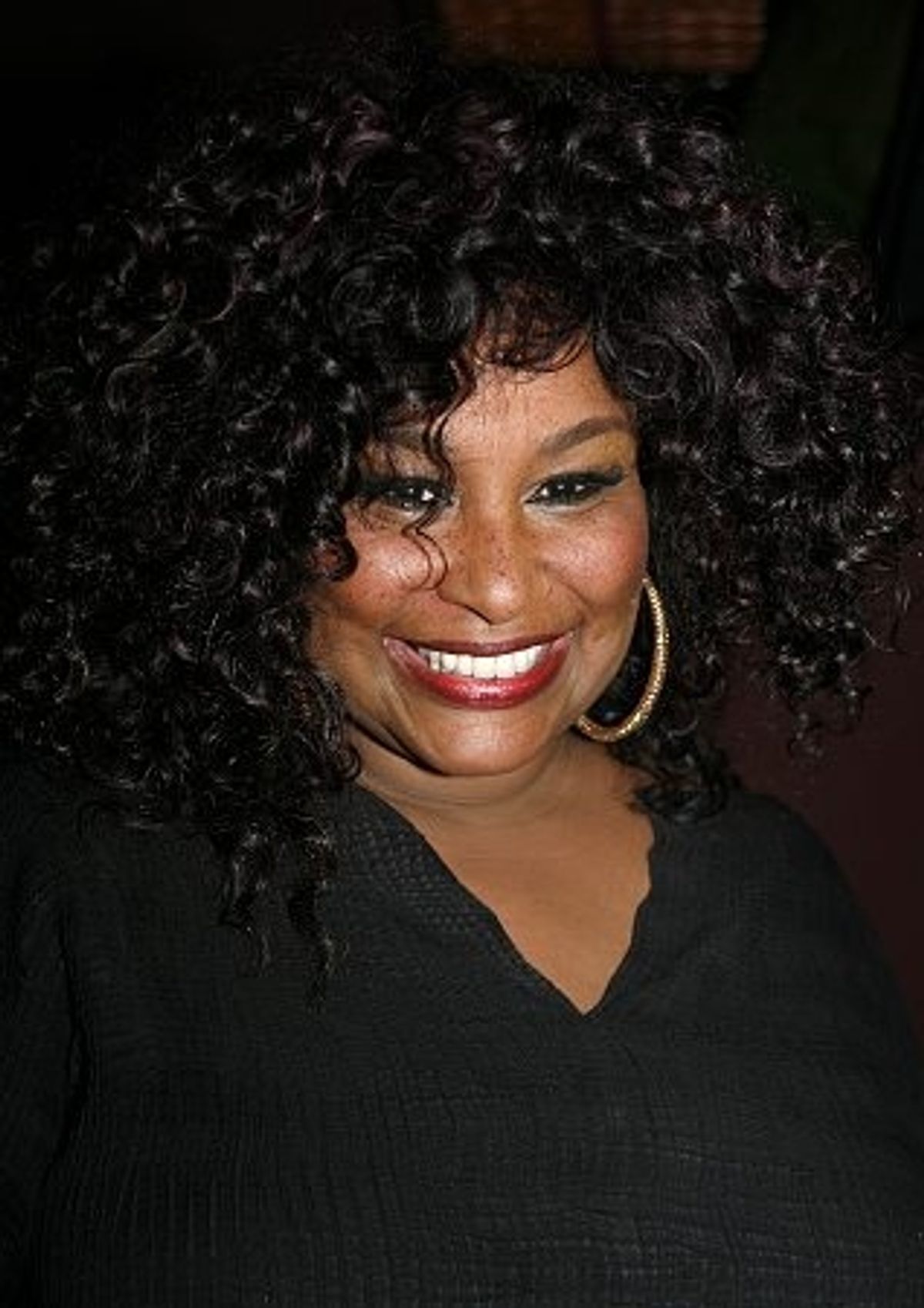 Chaka Khan at 