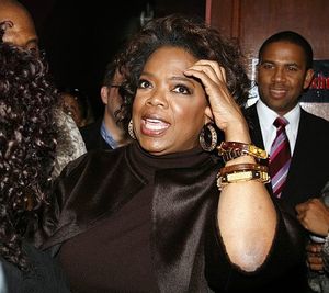 Oprah Winfrey
@ BroadwayWorld Oprah Winfrey
Photo