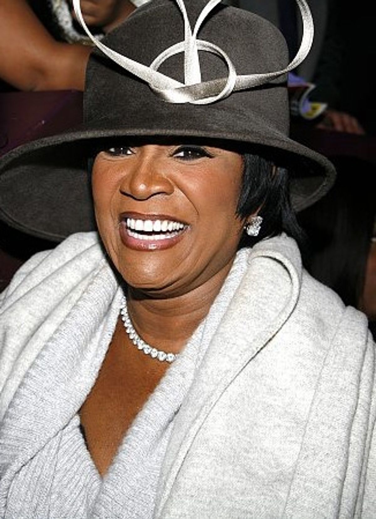 Patti LaBelle
 at 