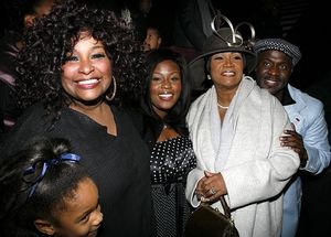 Chaka Khan, LaKisha Jones, Patti LaBelle and BeBe Winans
@ BroadwayWorld Chaka Khan, LaKisha Jones, Patti LaBelle and BeBe Winans
Photo