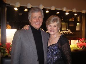 Kurt Peterson and Teri Ralston
@ BroadwayWorld Kurt Peterson and Teri Ralston
Photo