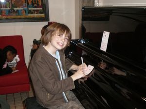 Dylan Riley Snyder (Tarzan) Photo