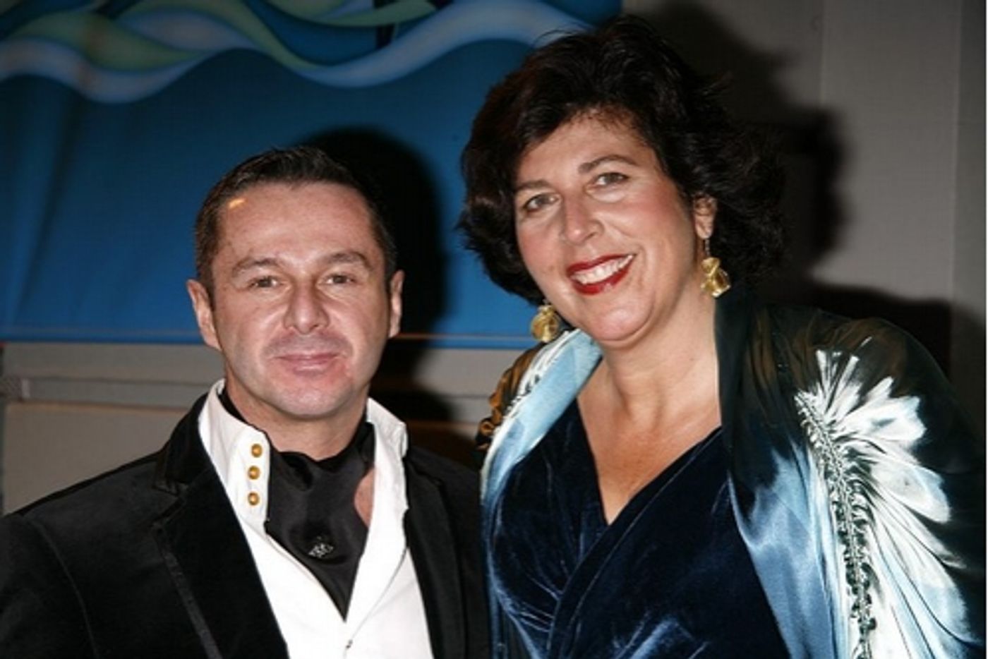 Photo Coverage: 'The Little Mermaid' Opening Night Arrivals  Image