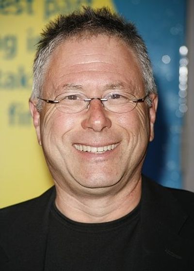 Composer Alan Menken
 Photo