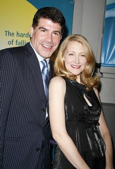 Bryan Batt and Patricia Clarkson
 Photo