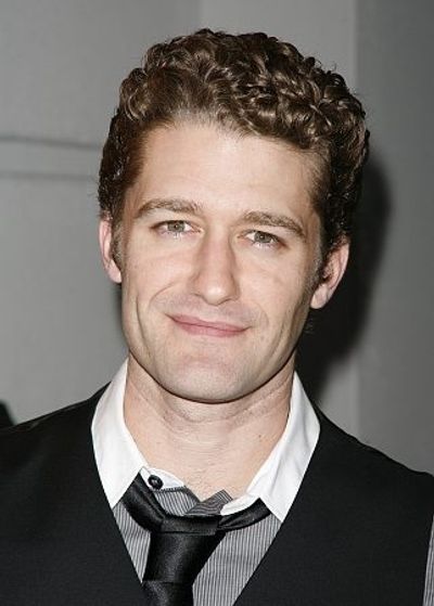 Matthew Morrison
 Photo
