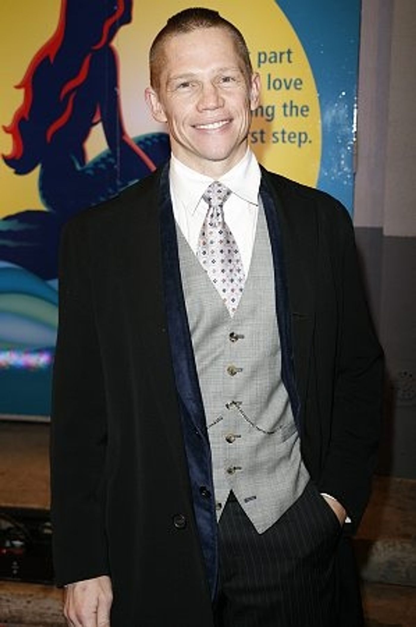 Photo Coverage: 'The Little Mermaid' Opening Night Arrivals  Image