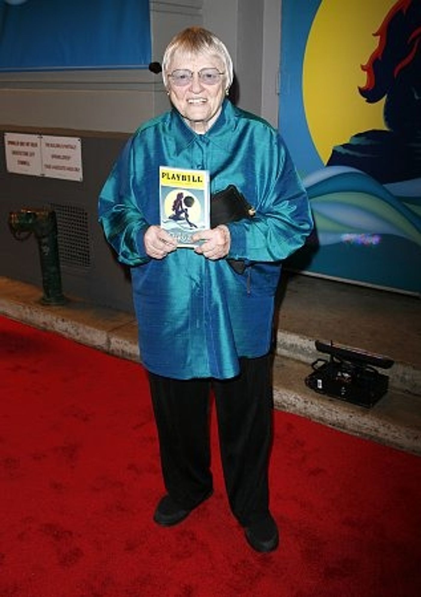 Photo Coverage: 'The Little Mermaid' Opening Night Arrivals  Image