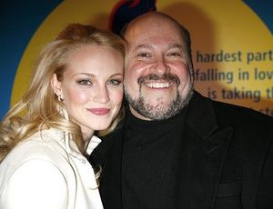 Brandi Burkhardt and Frank Wildhorn
@ BroadwayWorld Brandi Burkhardt and Frank Wildhorn
Photo