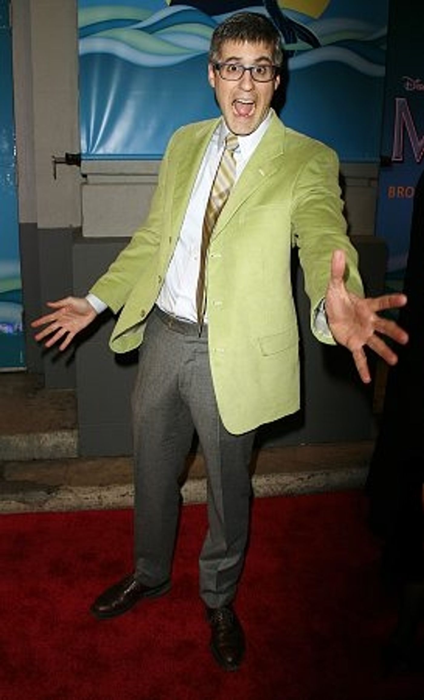 Photo Coverage: 'The Little Mermaid' Opening Night Arrivals  Image