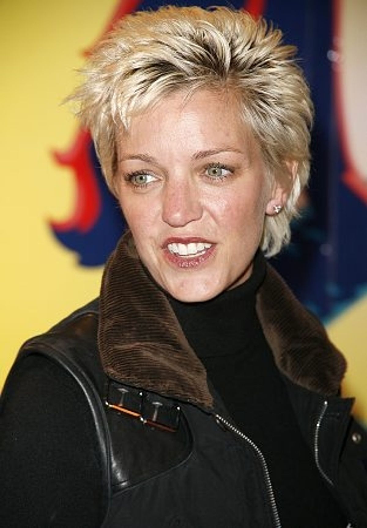 Kelli O'Donnell
 at 